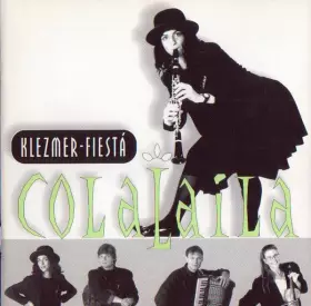 Couverture du produit · Klezmer-Fiestá