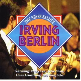 Couverture du produit · The Stars Salute Irving Berlin