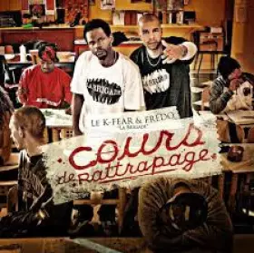 Couverture du produit · Cours de Rattrapage