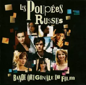 Couverture du produit · Les Poupées Russes (Bande Originale Du Film)