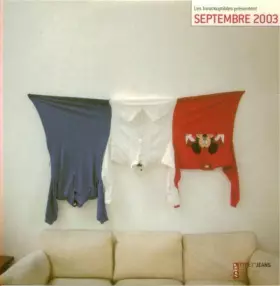 Couverture du produit · Septembre 2003 - Made In France