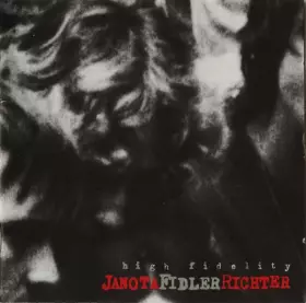 Couverture du produit · High Fidelity