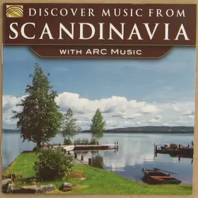 Couverture du produit · Discover Music From Scandinavia With ARC Music