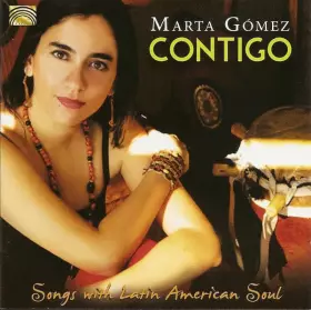 Couverture du produit · Contigo (Songs With Latin American Soul)