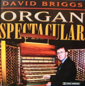 Couverture du produit · Organ Spectacular