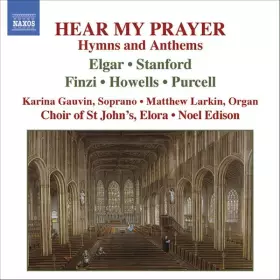 Couverture du produit · Hear My Prayer (Hymns And Anthems)