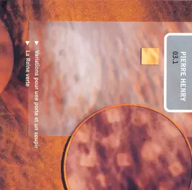 Couverture du produit · Variations Pour Une Porte Et Un Soupir / La Reine Verte