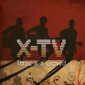 Couverture du produit · Three Is A Crowd