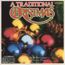 Couverture du produit · A Traditional Christmas