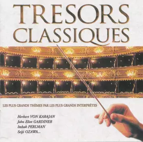 Couverture du produit · Tresors Classiques