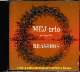 Couverture du produit · Interprète Brassens