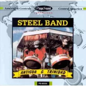 Couverture du produit · Steel Band - Antigua & Trinidad