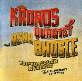 Couverture du produit · You've Stolen My Heart: Songs From R.D. Burman's Bollywood