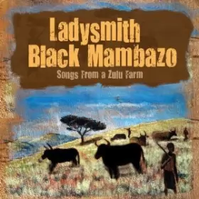 Couverture du produit · Songs From A Zulu Farm