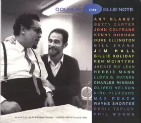 Couverture du produit · Douglas On Blue Note