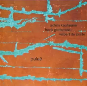 Couverture du produit · Palaë