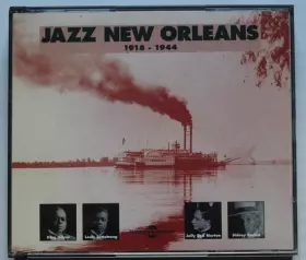 Couverture du produit · Jazz New Orleans 1918-1944