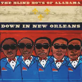 Couverture du produit · Down In New Orleans