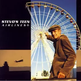 Couverture du produit · Stevo's Teen Airlines