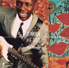 Couverture du produit · Dakar Heart