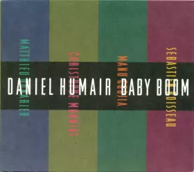 Couverture du produit · Baby Boom