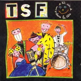 Couverture du produit · Un P'tit Air Dans La Tête