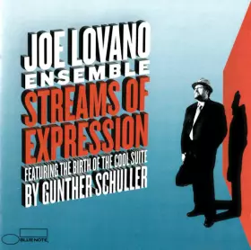 Couverture du produit · Streams Of Expression