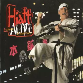 Couverture du produit · Hiatt Comes Alive At Budokan?