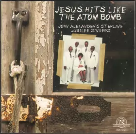 Couverture du produit · Jesus Hits Like The Atom Bomb