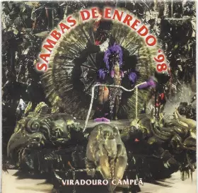 Couverture du produit · Sambas De Enredo '98 - Grupo Especial
