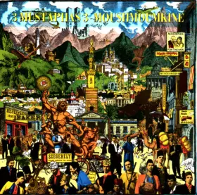 Couverture du produit · Moushmoumkine