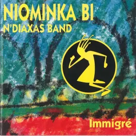 Couverture du produit · Immigré