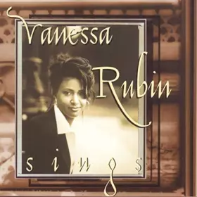 Couverture du produit · Vanessa Rubin Sings