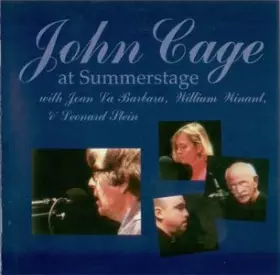 Couverture du produit · John Cage At Summerstage