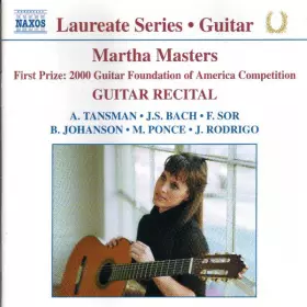 Couverture du produit · Guitar Recital