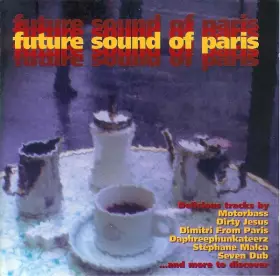 Couverture du produit · Future Sound Of Paris