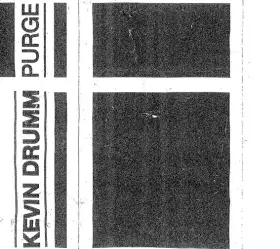 Couverture du produit · Purge
