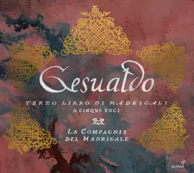 Couverture du produit · Terzo Libro di Madrigali (1595)