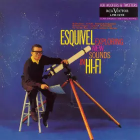 Couverture du produit · Exploring New Sounds In Hi-Fi