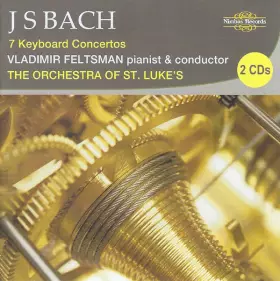 Couverture du produit · 7 Keyboard Concertos
