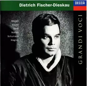 Couverture du produit · Dietrich Fischer-Dieskau