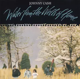 Couverture du produit · Water From The Wells Of Home