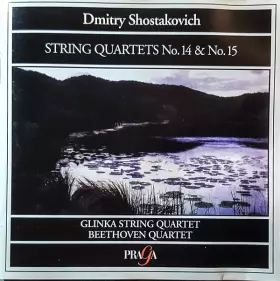 Couverture du produit · String Quartets No. 14 & No. 15