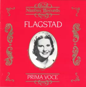 Couverture du produit · Flagstad
