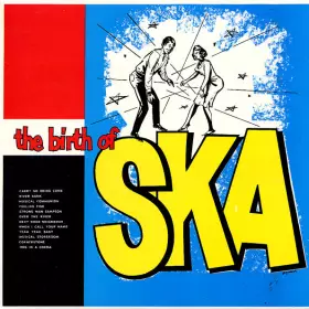Couverture du produit · The Birth Of Ska