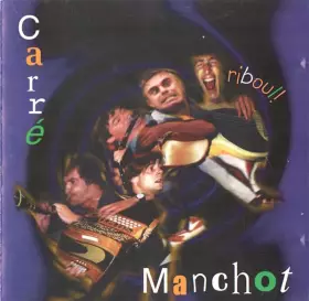 Couverture du produit · Riboul!