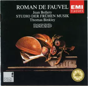Couverture du produit · Roman De Fauvel