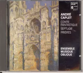 Couverture du produit · Conte Fantastique / Septuor Prières