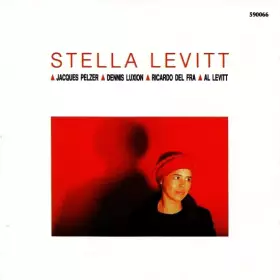 Couverture du produit · Stella Levitt