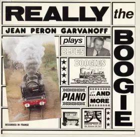 Couverture du produit · Really The Boogie